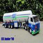 BK Gas_Scania 143M_laag